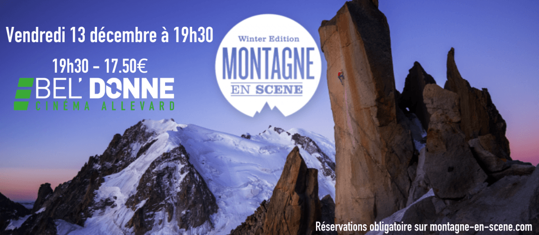 actualité montagne en scene