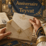 anniversaire genshin table cadeaux