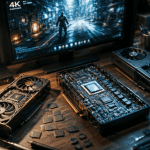 carte graphique classement circuits GDDR7