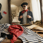 déguisement simple sans achat avec vêtements du quotidien