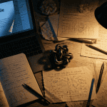 Enigme difficile casse-tête sur table