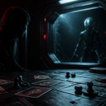 extraterrestre jeux table vaisseau