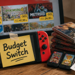 jeux switch prix console et jeux sur table