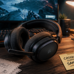 meilleur casque gaming sans fils sur bureau