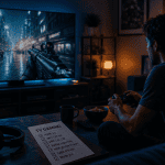 meilleur tv gaming salon joueur oled mini led
