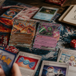 meilleure carte pokemon tcg sur tapis de jeu