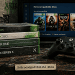 Quel jeux compatible Xbox Series X rétrocompatibilité