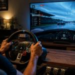 volant ps4 prix en situation de jeu