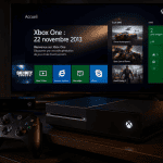 xbox one date de sortie image salon