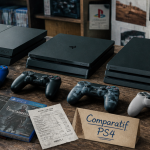 combien coute la ps4 fat slim pro comparatif