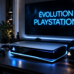 PlayStation 6 prix console futuriste salon