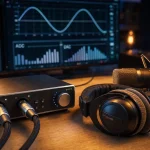 A quoi sert une carte son dédiée ou intégrée : studio USB XLR