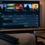 Comment avoir toutes les chaînes avec Fire TV Stick : guide TV sur écran