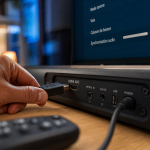 Comment faire passer le son de la télé sur le home cinéma via HDMI ARC