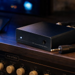 Convertisseur audio numérique à analogique 192 kHz, sorties RCA et jack, sans parasites