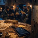 Escape game rouen : donjon fictif, équipe et indices