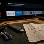 Installer mi tv stick : brancher HDMI, configurer Wi‑Fi