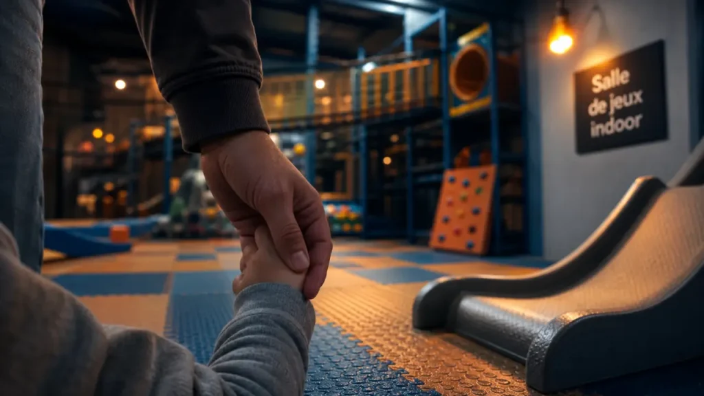 Salle de jeux indoor : choisir selon l’âge, les activités et l’occasion