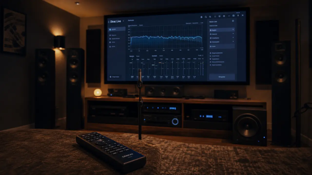 Comparatif ampli home cinema : calibration 5.1.2 et HDMI 2.1