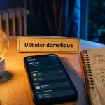 Domotique : 5 conseils pour bien commencer. Ampoule et prise connectées, appli domotique.