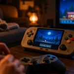 Meilleure console retrogaming : console portable 4:3 vs Android, sans surpayer