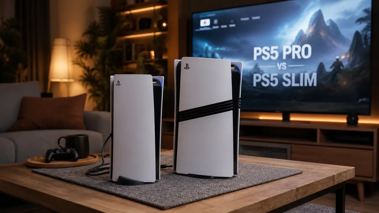 PS5 ou PS5 Pro en écran 4K 120 Hz à 799 €