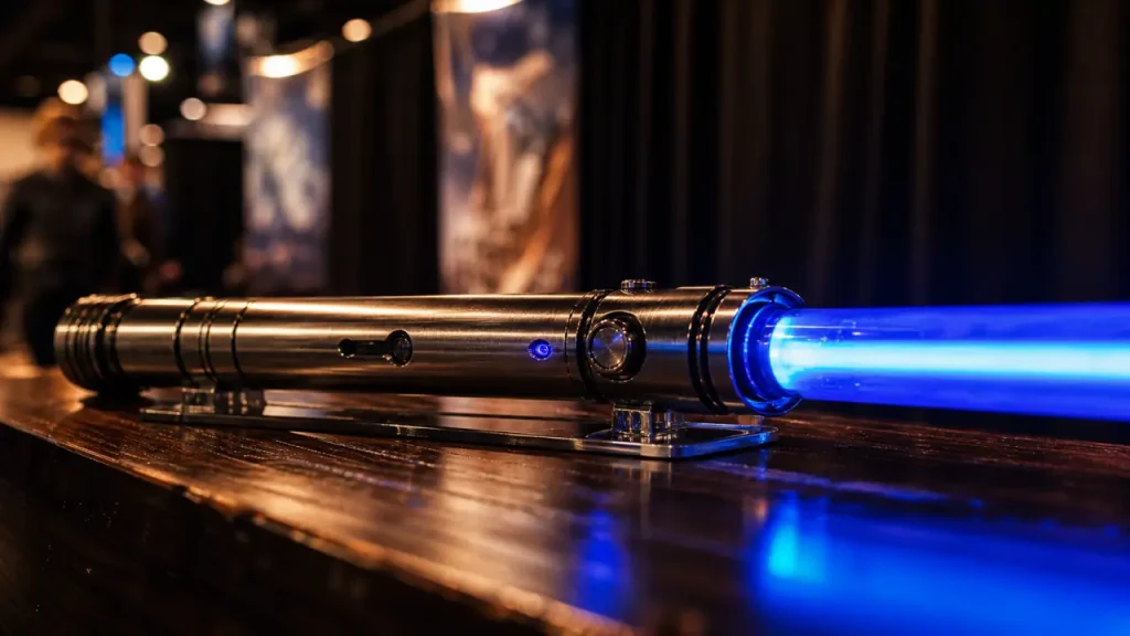 Sabre laser Neopixel : choisir entre cosplay, combat et collection sans se tromper