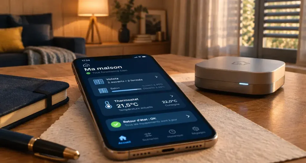 Applications domotique : pourquoi la compatibilité décide de tout avant le premier téléchargement