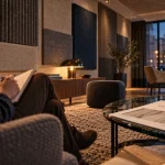 Correction acoustique : panneaux absorbants pour un son plus clair