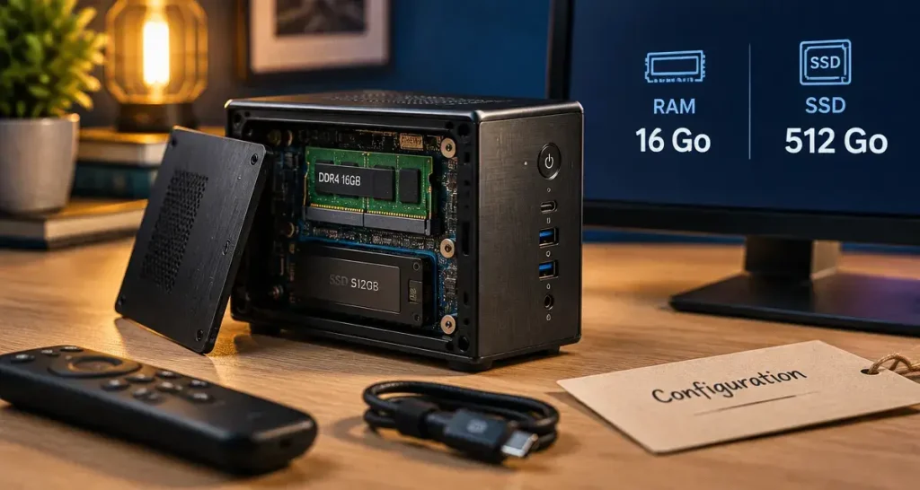 Le meilleur mini PC dépend de votre usage : 5 profils, du bureau silencieux au gaming en 1080p