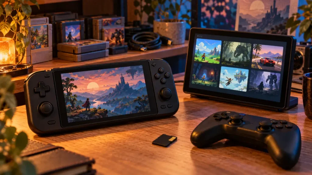 Retro konsole : la mauvaise puissance peut gâcher vos jeux PS2 et PSP