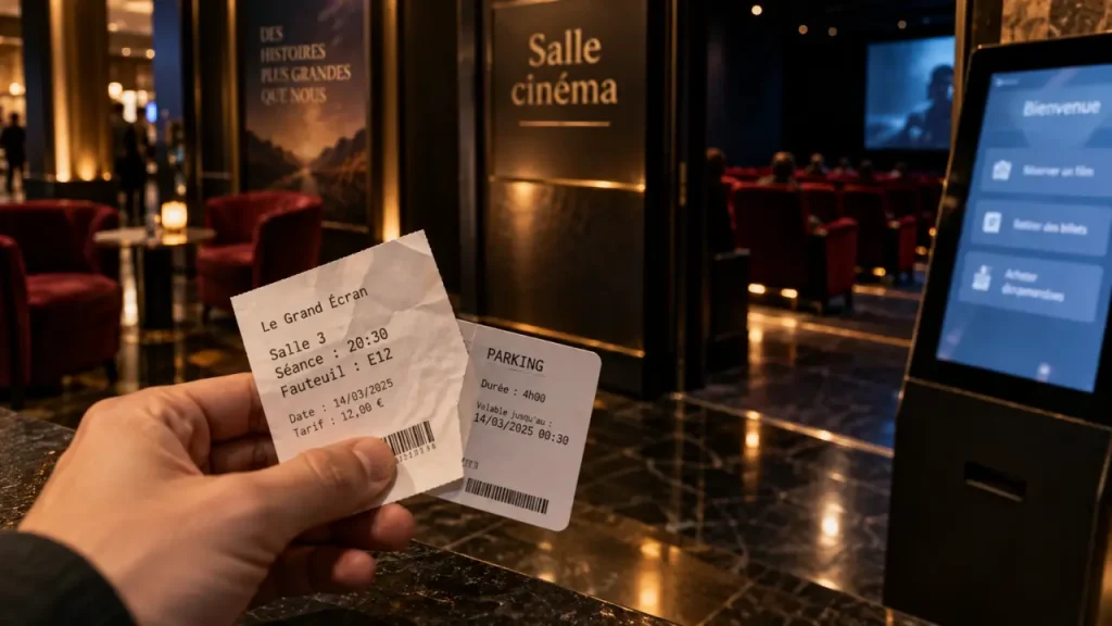 Choisir une salle de cinéma : les critères à vérifier avant de réserver